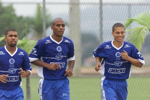 MARO - Dia a dia de treinos do Cruzeiro na temporada que culminou com a Trplice Coroa