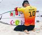 Gabriel Medina ganha WSL Finals e conquista tricampeonato mundial de surfe
