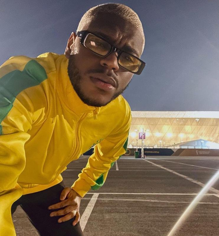 Yuri Maral - @oyurimarcal - 1,1 milho de seguidores