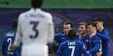 Fotos de jogo de volta da semifinal da Liga dos Campees, entre Chelsea e Real Madrid, em Londres