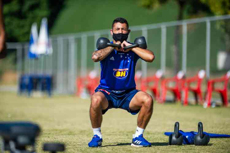 (Foto: Gustavo Aleixo e Bruno Haddad/Cruzeiro)