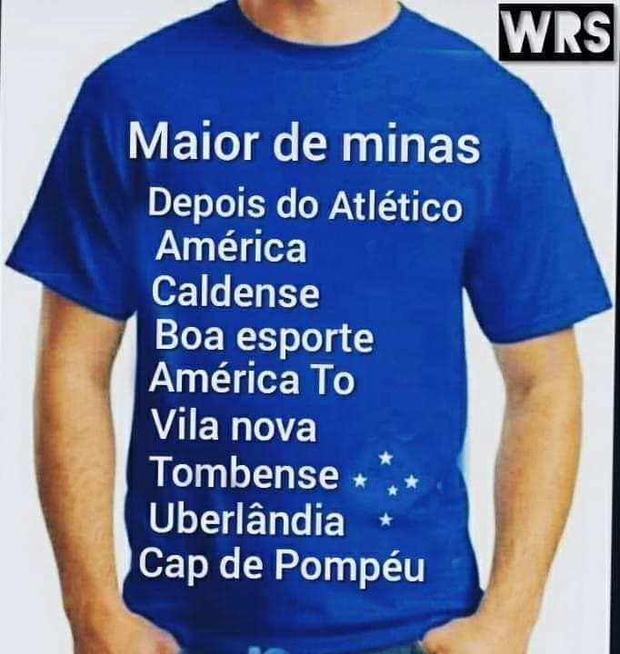 Torcedores rivais zoaram o Cruzeiro aps a derrota para o Amrica, por 1 a 0, neste domingo, no Independncia