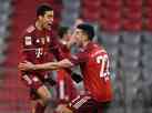 Bayern vira sobre o Mainz e segue na liderana do Campeonato Alemo