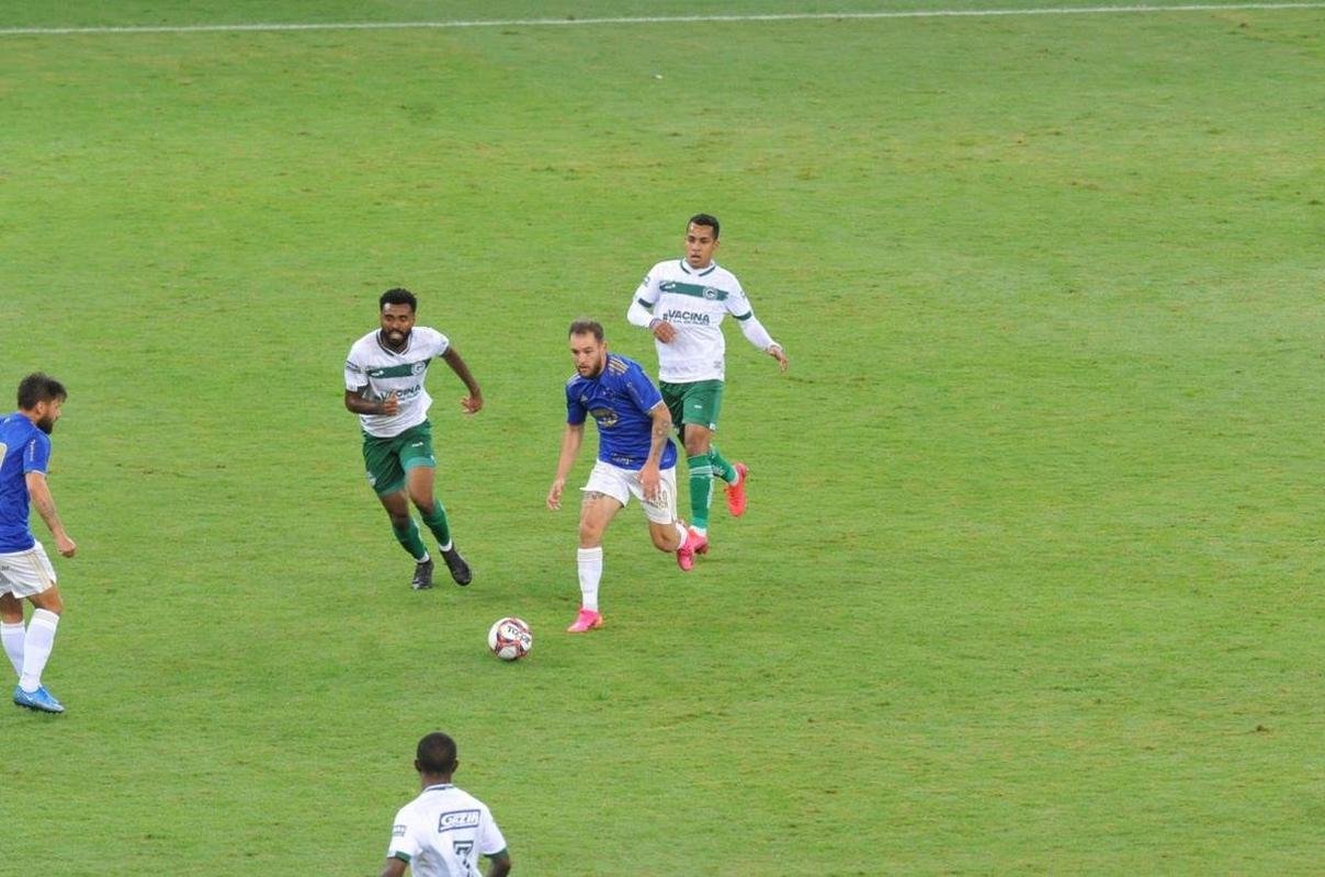 No Mineiro, Cruzeiro e Gois duelam pela terceira rodada da Srie B do Campeonato Brasileiro 