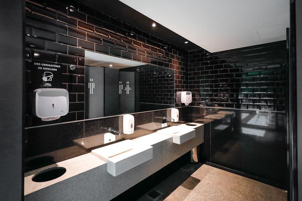 Fotos do Centro de Experincias da Arena MRV, estdio do Atltico