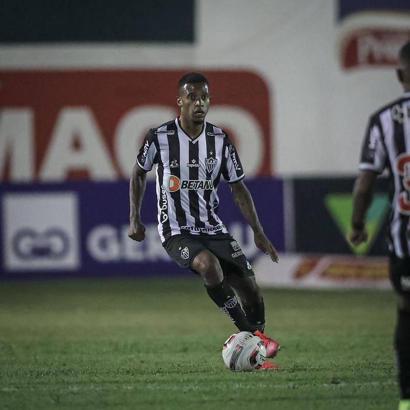 O Atltico foi at Patos de Minas para enfrentar, nesta quarta-feira (9), a URT. A partida, vlida pela 5 rodada do Campeonato Mineiro, foi realizada no Estdio Zama Maciel.