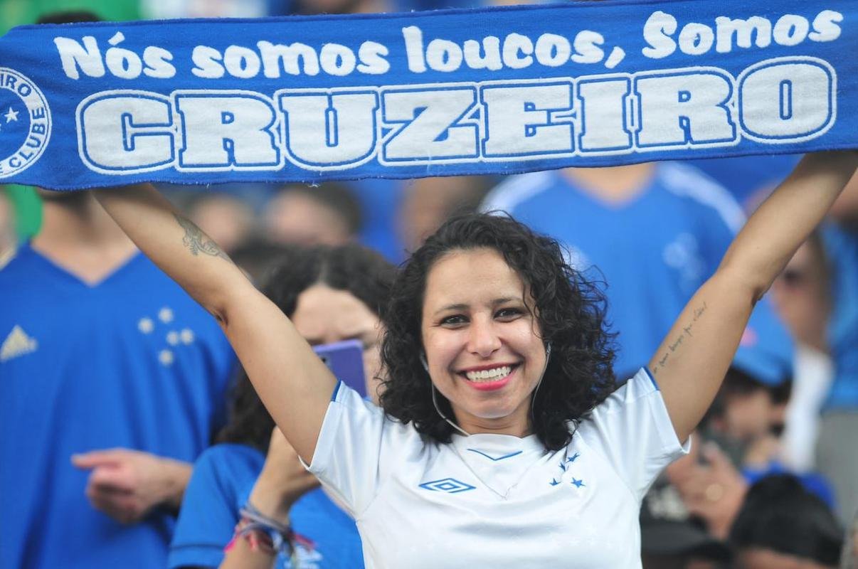 Fotos da partida entre Cruzeiro e Grmio, no Independncia, pela sexta rodada da Srie B do Brasileiro