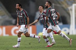 Fluminense vence o Santos em jogo duro no Maracanã e sobe ...