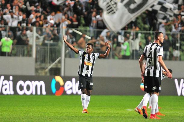 Atltico e Cruzeiro se enfrentaram nesta quarta, no Independncia