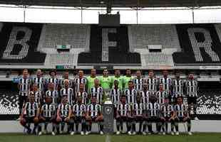 16° - Botafogo - R$ 75 milhões (reduziu em R$ 7 milhões o valor de 2020)