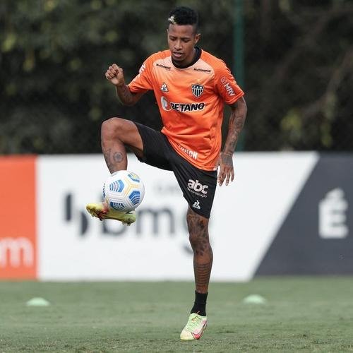 Atlético fecha preparação para enfrentar o Juventude; veja fotos