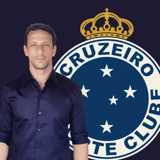 Belletti assumiu cargo no Cruzeiro. Ele tambm trabalha para o Barcelona