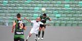 Imagens do jogo entre Amrica e Fluminense no Independncia