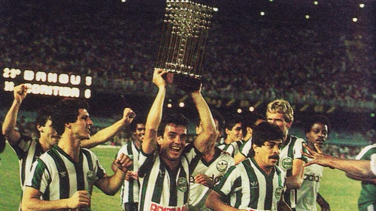 Coritiba - 1 // 1 - Campeonato Brasileiro (1985)