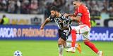 Fotos do jogo entre Atltico-MG e Internacional