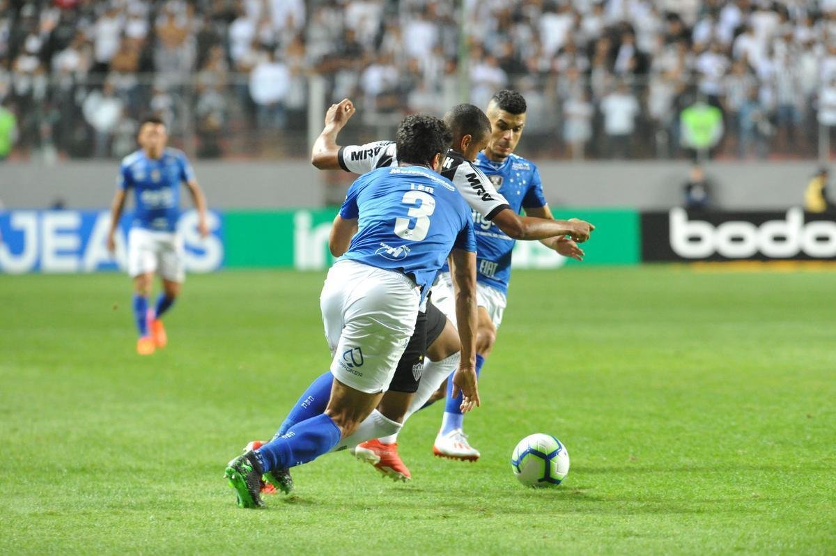 Atltico e Cruzeiro se enfrentam nesta quarta, no Independncia 