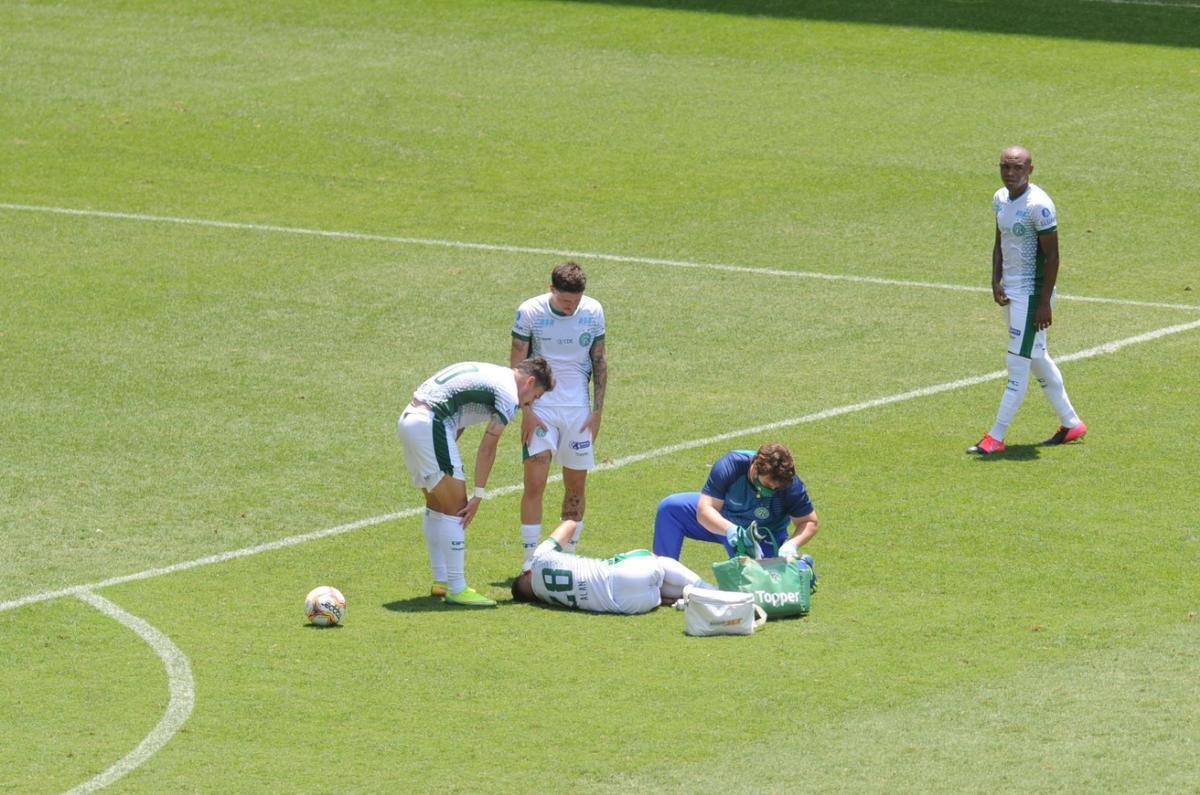 Equipes se enfrentaram neste sbado, pela 13 rodada da competio