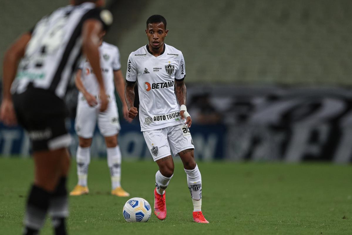 Atltico visitou o Cear no Castelo, em Fortaleza, pela sexta rodada do Brasileiro