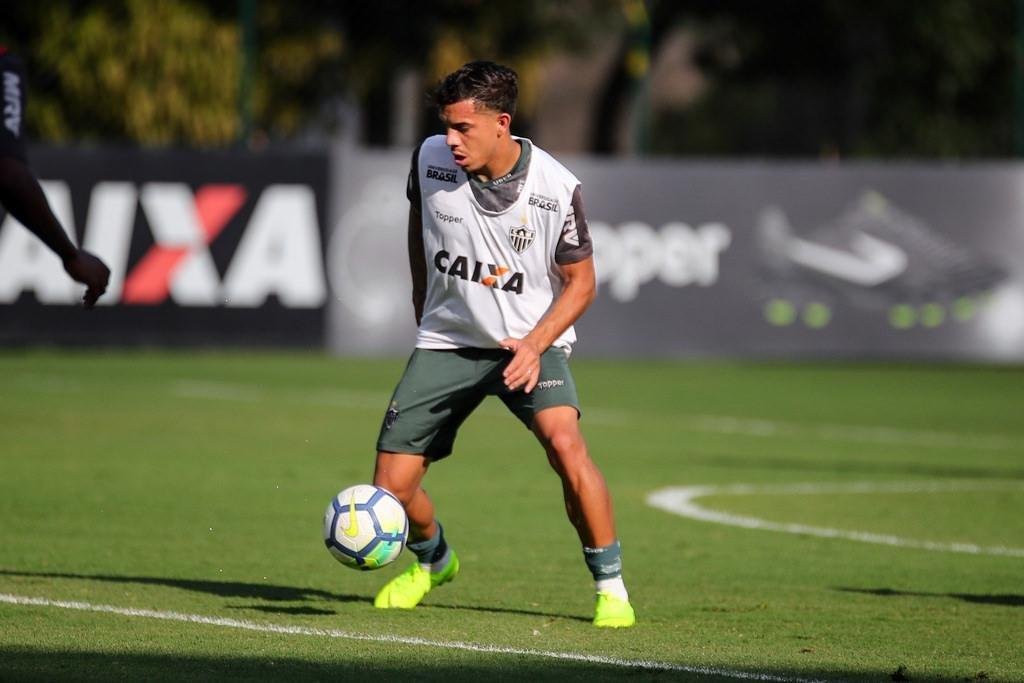 Aps empate no clssico, Atltico volta aos treinos na Cidade do Galo