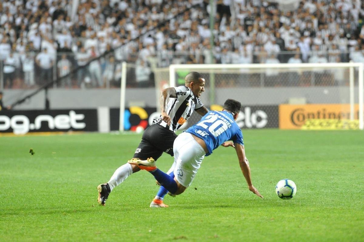 Atltico e Cruzeiro se enfrentam nesta quarta, no Independncia 