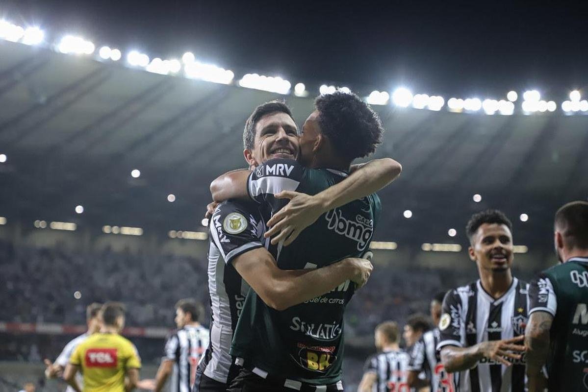 Nacho Fernndez - Atltico - 10 gols
