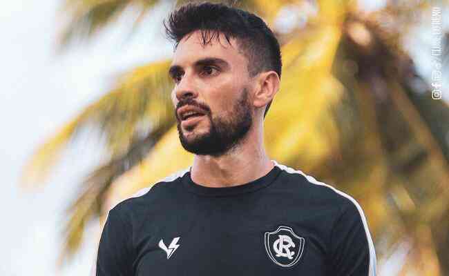 Rodrigo Pimpão será desfalque do Remo diante do Cruzeiro