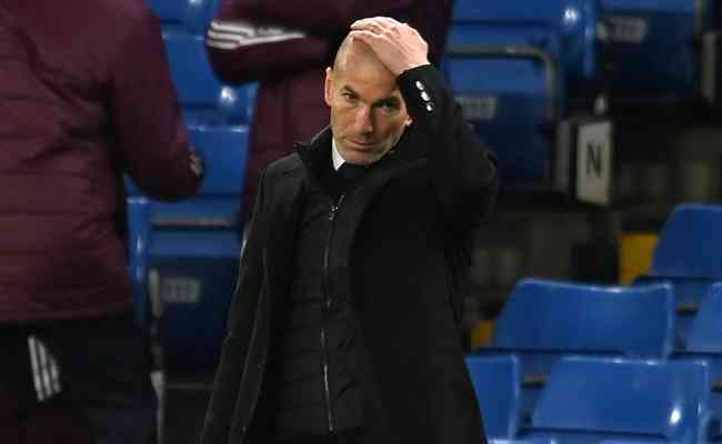 Futuro de Zidane deve ser definido apenas no trmino da temporada