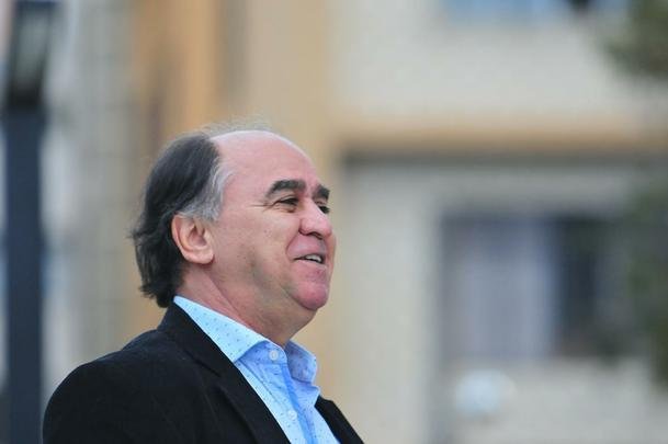 Imagens do tcnico Marcelo Oliveira, ex-Cruzeiro e Atltico