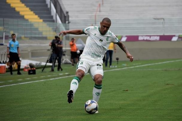 Oeste e Amrica se enfrentam na Arena Barueri, em So Paulo, pela 30 rodada da Srie B