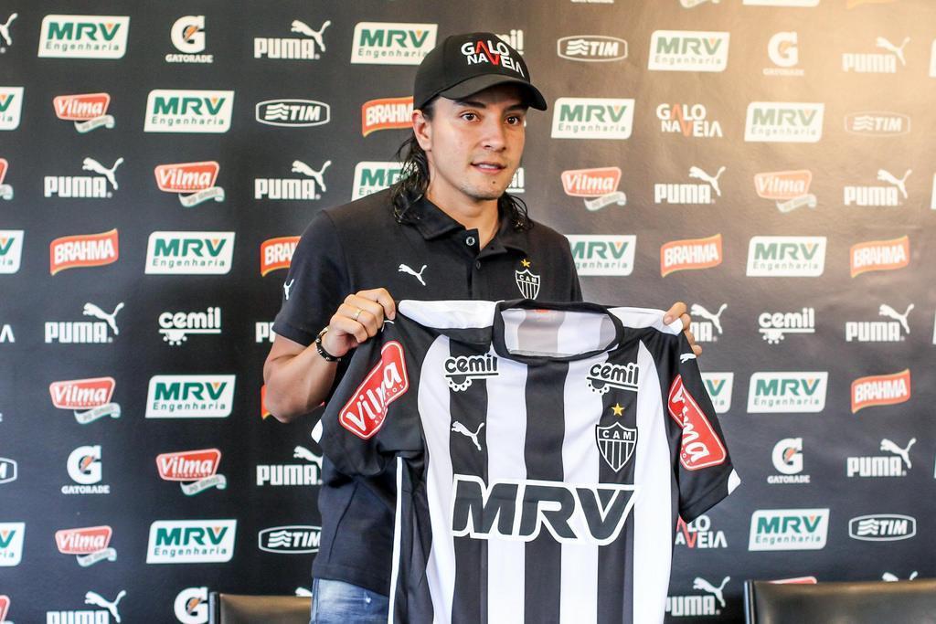 Sherman Cárdenas - meia