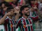 Com polmica e confuso, Fluminense vence o Flamengo no Maracan