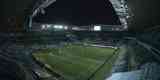 Fotos do Allianz Parque, em So Paulo, palco do jogo entre Palmeiras e Atltico pela semifinal da Copa Libertadores 2021