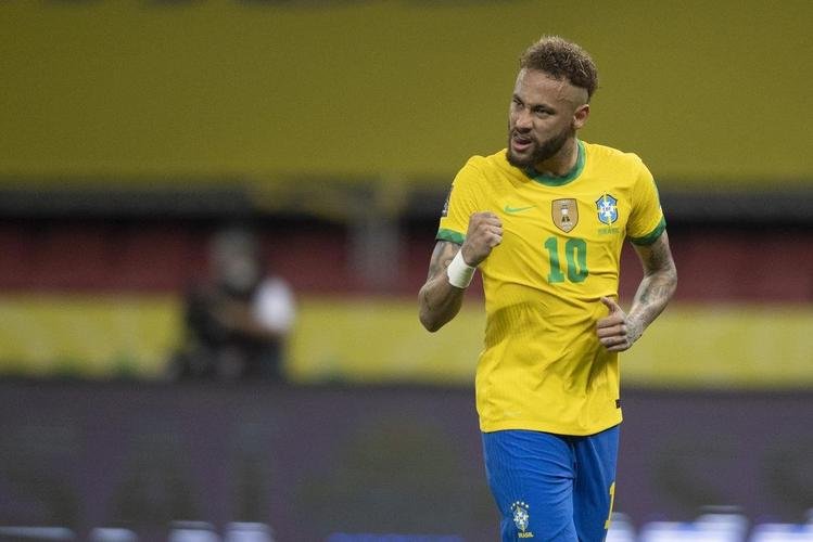 Com gols de Richarlison e Neymar, Brasil venceu o Equador no Beira-Rio