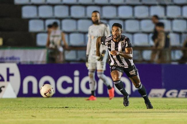 O Atltico visitou o Ipatinga pela 3 rodada do Campeonato Mineiro, no Ipatingo, no Vale do Ao.