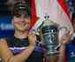 Andreescu surpreende Serena, impede recorde de rival e fatura o título do US Open