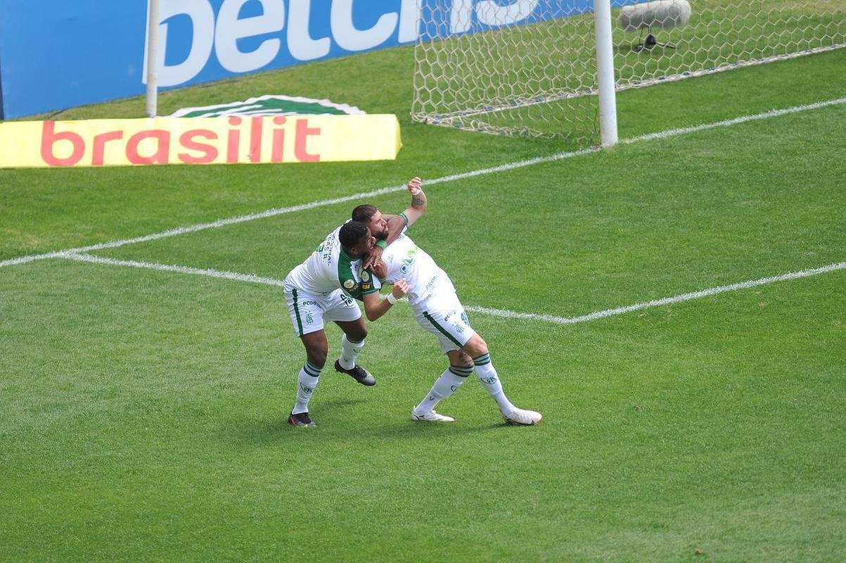 Amrica e Cear tem objetivos diferentes at este momento na competio nacional de pontos corridos 