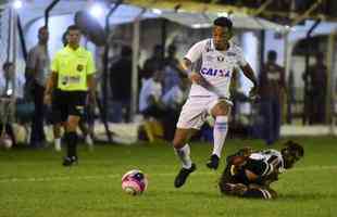 Fotos de Democrata 0x2 Cruzeiro, pela sexta rodada do Campeonato Mineiro