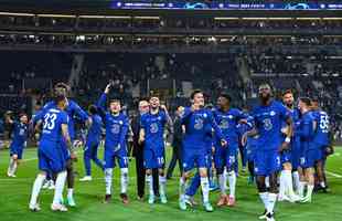 Chelsea faz a festa depois de vencer o Manchester City e faturar o bi na Liga dos Campees