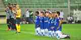 Cruzeiro vence Atltico por 4 a 2 nos pnaltis e conquista a Supercopa Sub-20, no Independncia