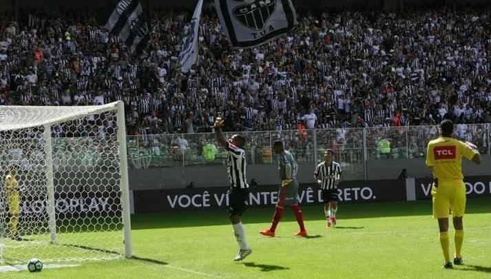 Imagens de Atltico x Ponte Preta