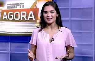 Apresentadora Marcela Rafael permanecer nos canais ESPN e Fox Sports 