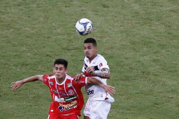Tricolor do Arruda enfrenta Cavalo de Aço, na Arena de Pernambuco, em partida válida pela 15ª rodada da Série C