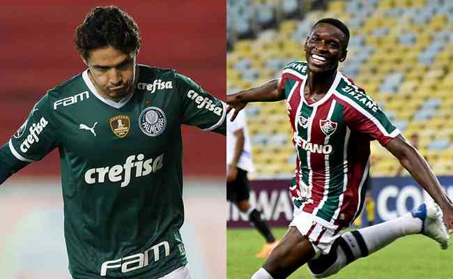 Palmeiras e Fluminense se enfrentaro no Allianz Parque pela quinta rodada da Srie A