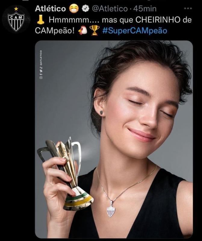 Os memes da conquista da Supercopa pelo Atltico em cima do Flamengo