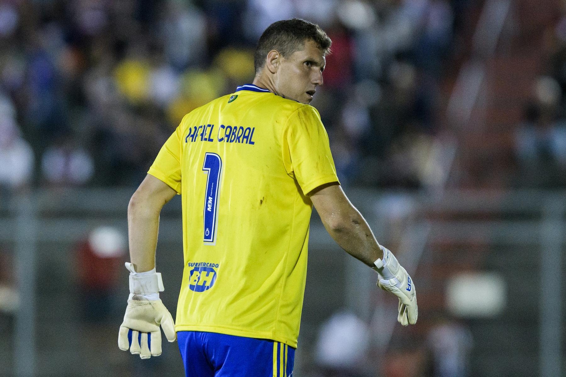 Goleiro do Cruzeiro foi alvo de time paulista, revela documentário
