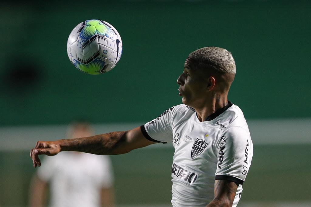 Gois x Atltico: veja fotos da partida pelo Brasileiro