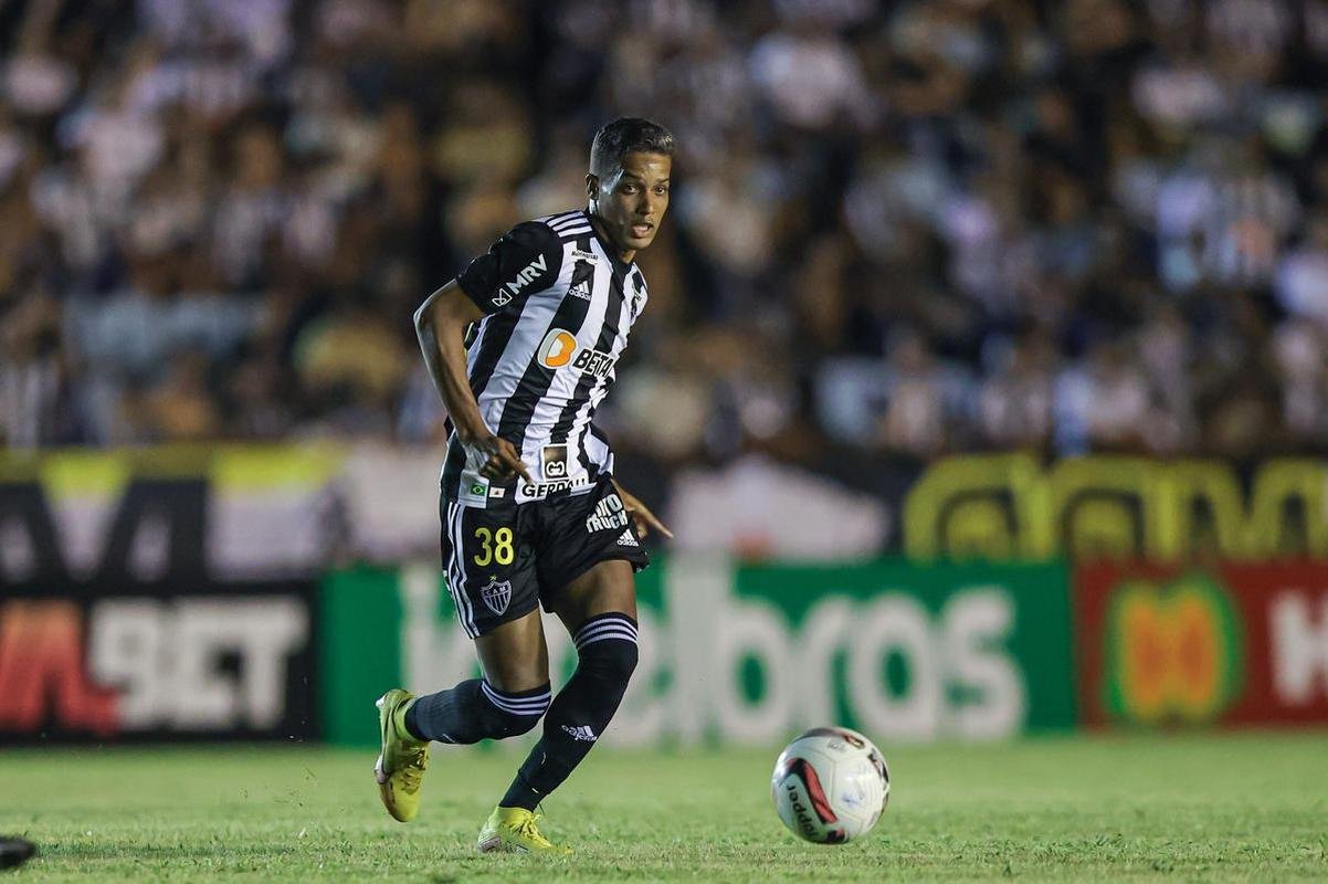 O Atltico visitou o Ipatinga pela 3 rodada do Campeonato Mineiro, no Ipatingo, no Vale do Ao.