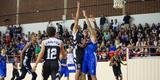Fotos da decis�o do Brasileiro Sub-14 de Basquete, entre Minas e Gin�stico, no Olympico Club