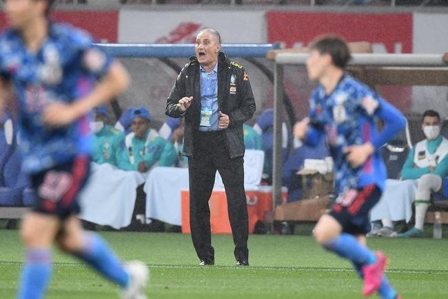 Jap�o e Brasil duelam em amistoso em T�quio 