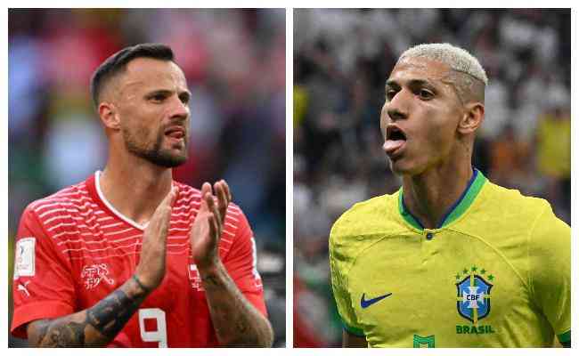 TRANSMISSÃO BRASIL X SUÍÇA AO VIVO HOJE (28): Onde assistir ao JOGO DA COPA  DO MUNDO AO VIVO e ONLINE; Veja horário JOGO DO BRASIL